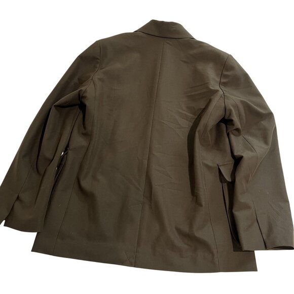 Sisters & Seekers Country Blazer in Brown - Picture 3 of 4